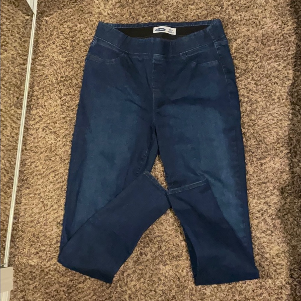 Old Navy Rockstar Jeggings